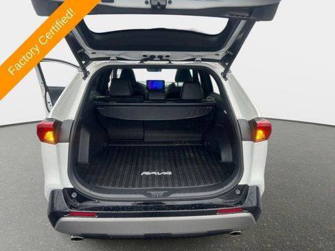 Used 2024 Toyota RAV4 XSE image 24