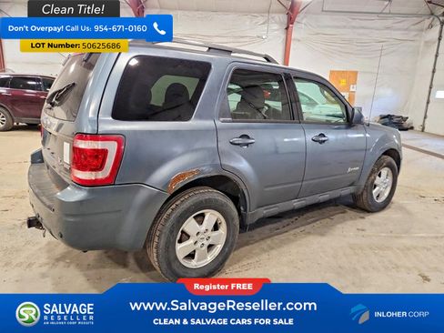 Used 2011 Ford Escape Limited image 4