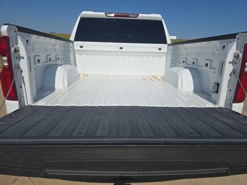 Used 2024 Chevrolet Silverado 1500 RST w/ LPO, Dark Essentials Package AWD/4WD image 12