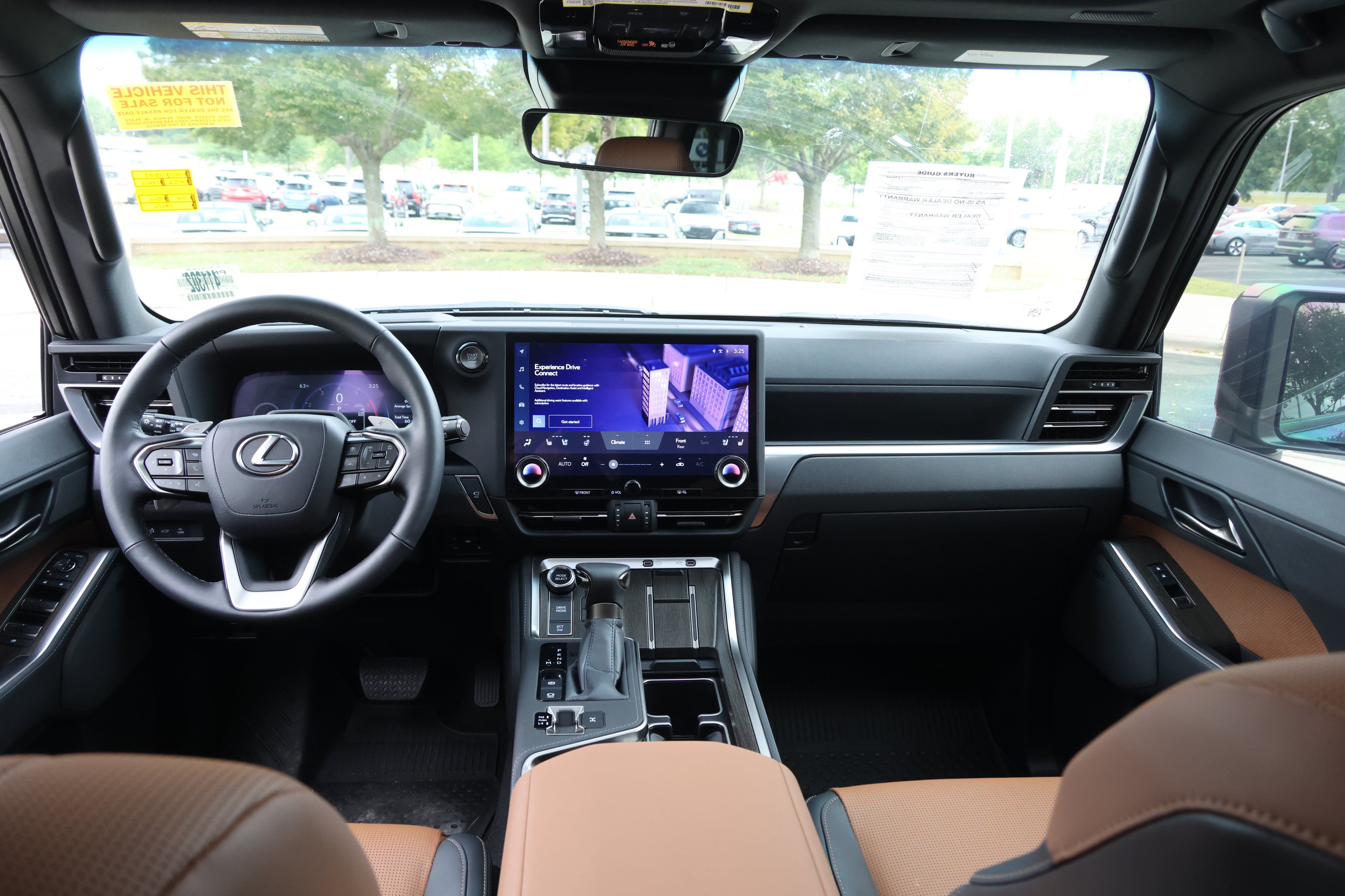 Certified 2026 Lexus GX 550 w/ Accessory Package (2T) AWD/4WD image 31