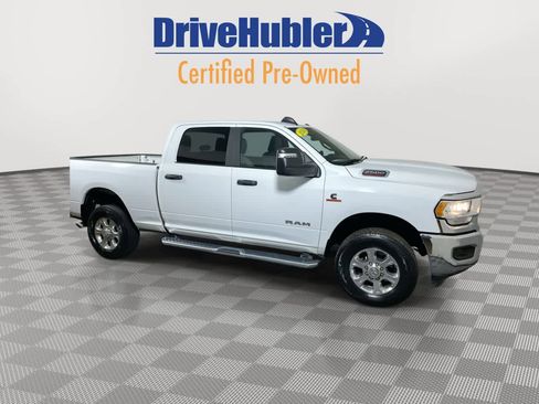 Used 2024 RAM 2500 Big Horn image 8