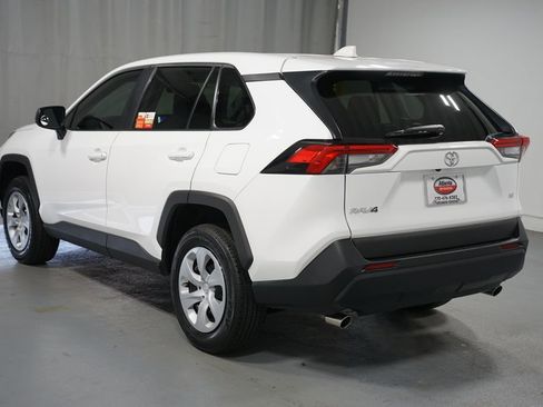 Certified 2024 Toyota RAV4 LE image 6