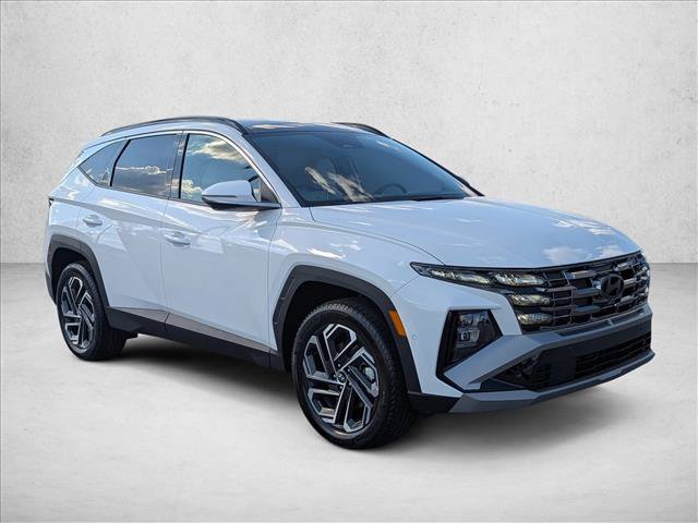 New 2026 Hyundai Tucson Limited AWD/4WD image 3