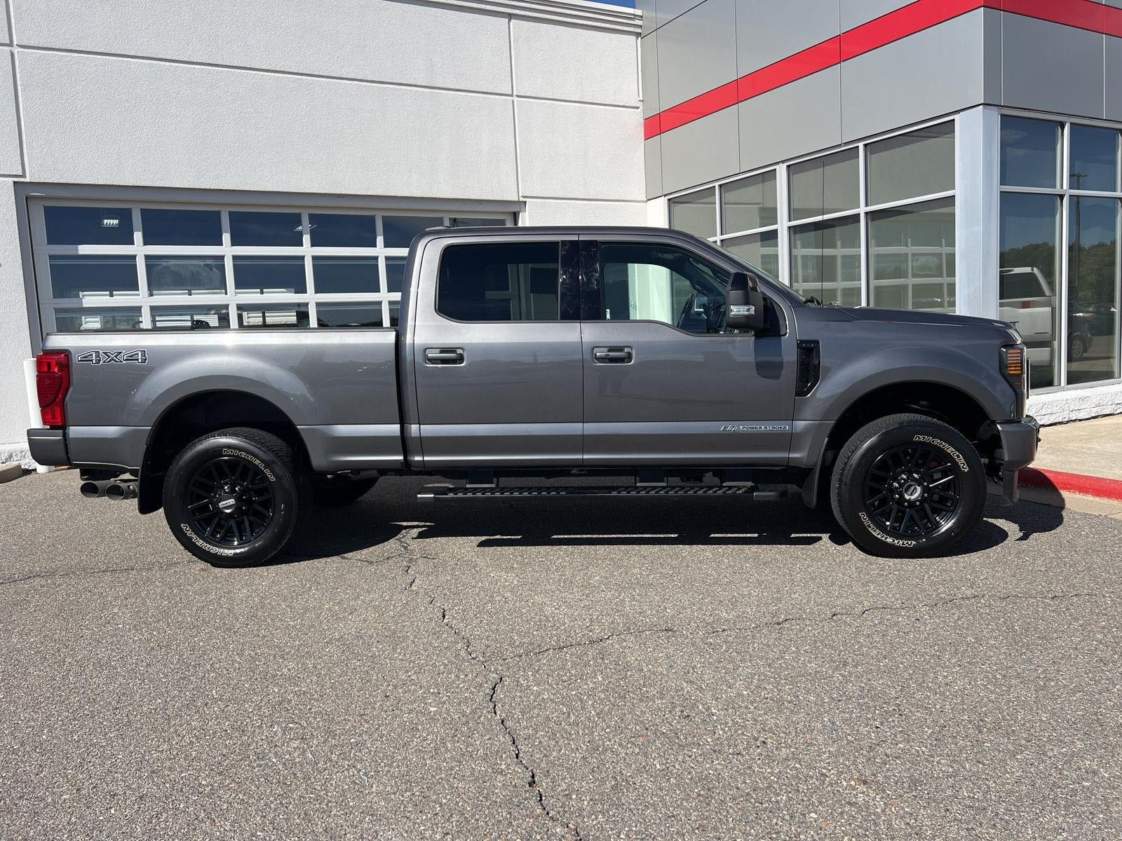 Used 2021 Ford F250 Lariat AWD/4WD image 10