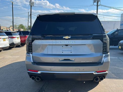 New 2026 Chevrolet Tahoe Premier w/ Sun And Tow Package AWD/4WD image 10