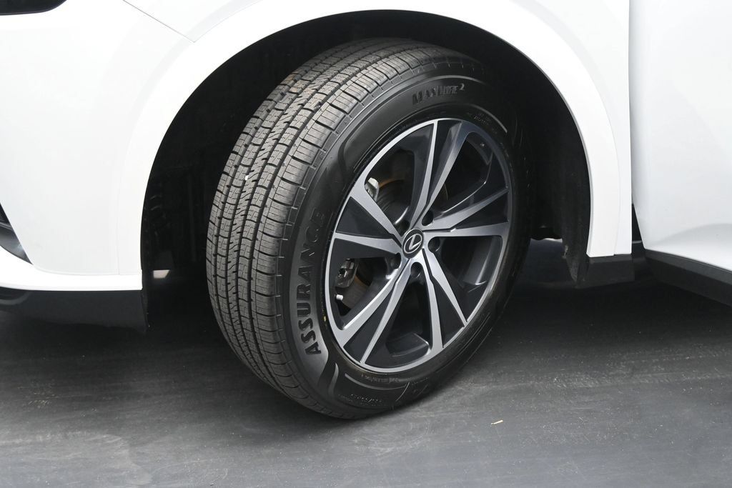 Used 2023 Lexus RX 350 Premium w/ Cold Area Package AWD/4WD image 22