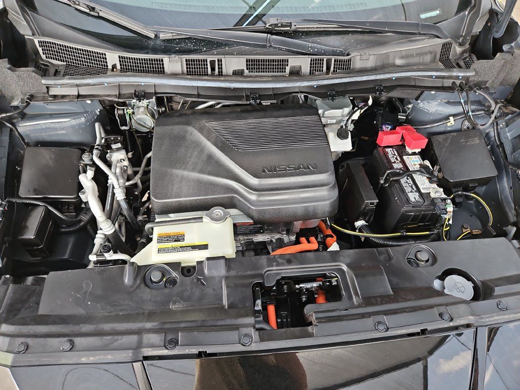 Certified 2023 Nissan Leaf SV Plus FWD image 40