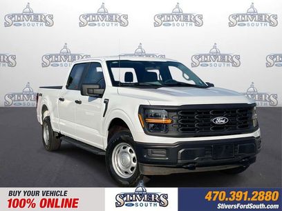 Certified 2024 Ford F150 XL