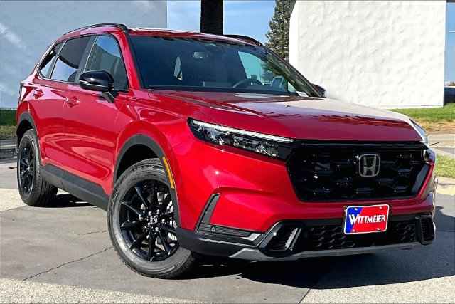 New 2027 Honda CR-V Sport-L image 2