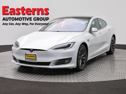 Used 2018 Tesla Model S 100D