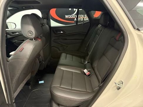 New 2026 Chevrolet Trax RS w/ Sunroof Package image 15