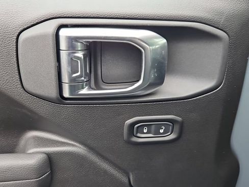 New 2026 Jeep Wrangler Sport AWD/4WD image 23