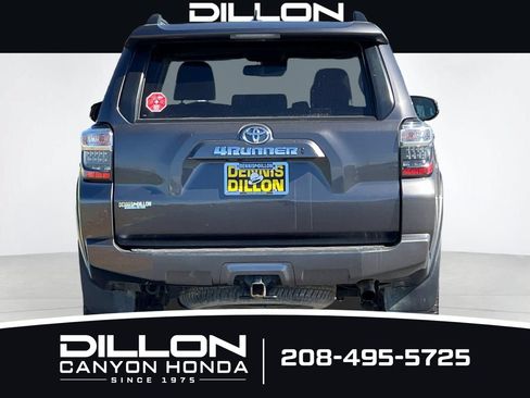 Used 2021 Toyota 4Runner SR5 Premium w/ Moonroof Package AWD/4WD image 35
