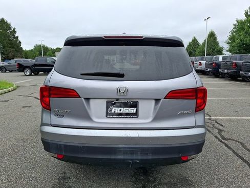 Used 2017 Honda Pilot EX-L image 5