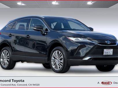 Certified 2022 Toyota Venza XLE