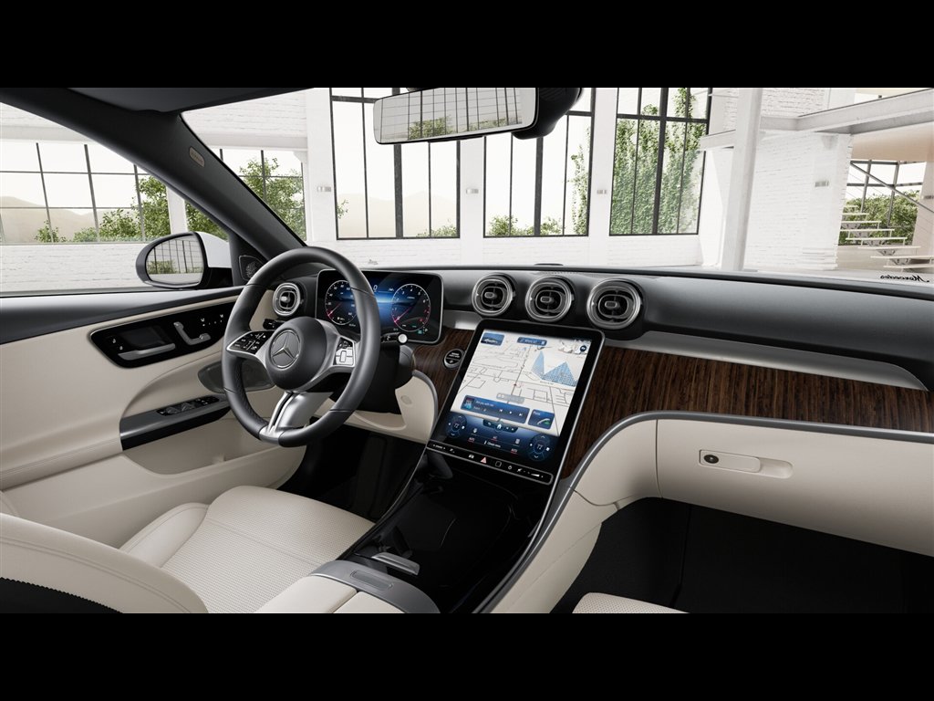 Certified 2026 Mercedes-Benz C 300 4MATIC Sedan image 41
