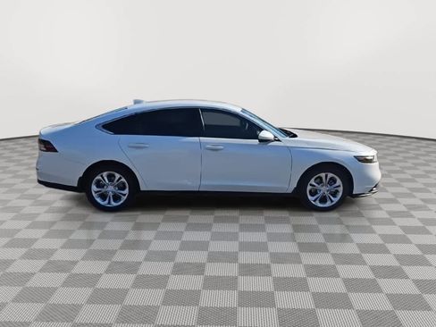 New 2025 Honda Accord LX image 9