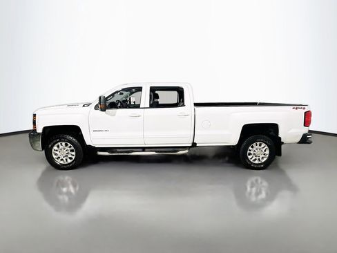 Used 2016 Chevrolet Silverado 2500 LT AWD/4WD image 5
