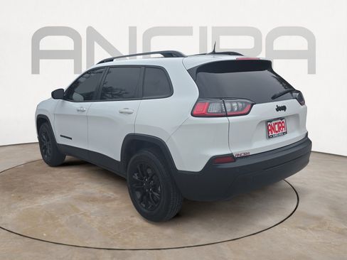 Certified 2023 Jeep Cherokee Altitude Lux image 6