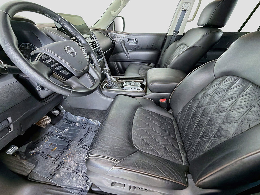 Used 2023 Nissan Armada Platinum w/ Cargo Package AWD/4WD image 28