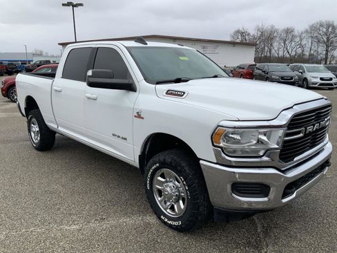 Used 2020 RAM 2500 Big Horn image 2