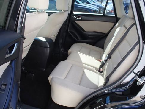 Used 2016 MAZDA CX-5 Touring w/ Bose/Moonroof Package image 32