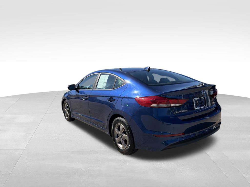 Used 2017 Hyundai Elantra ECO w/ Cargo Package FWD image 10