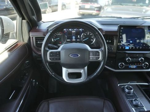 Used 2023 Ford Expedition Max Limited image 24