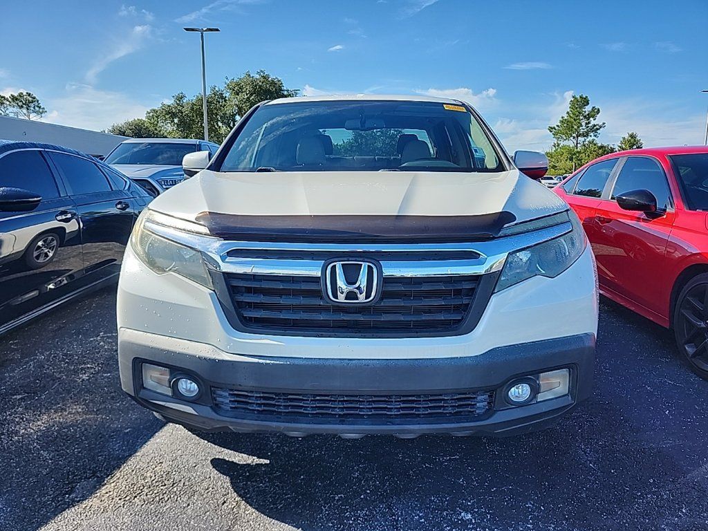 Used 2017 Honda Ridgeline RTL-T image 8
