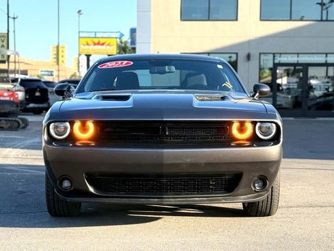 Used 2023 Dodge Challenger SXT w/ Blacktop Package image 2