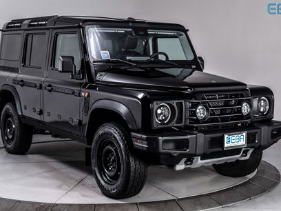 Used 2024 INEOS Grenadier Base