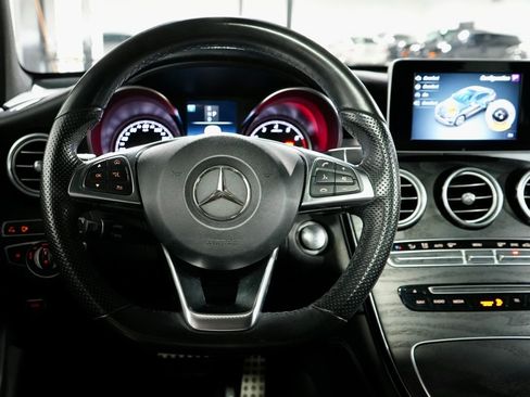 Used 2018 Mercedes-Benz GLC 300 4MATIC Coupe image 17