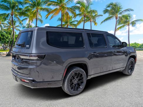 New 2026 Jeep Grand Wagoneer L Limited image 3