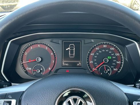 Certified 2021 Volkswagen Jetta S w/ Driver Assistance Package FWD image 27