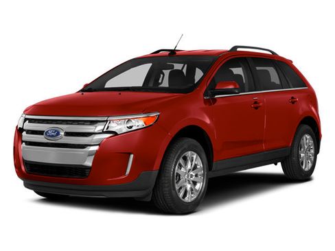 Used 2014 Ford Edge Limited AWD/4WD image 1