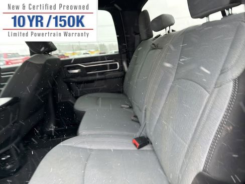 Used 2024 RAM 2500 Big Horn image 12