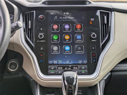 Used 2023 Subaru Outback Limited XT image 15