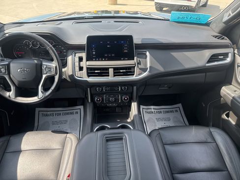 Used 2021 Chevrolet Tahoe Z71 AWD/4WD image 27