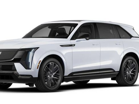 New 2026 Cadillac Escalade IQ Sport 1 w/ LPO, ONYX Package image 18