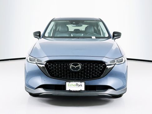 Used 2024 MAZDA CX-5 Carbon Edition image 2