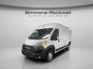 Used 2026 RAM ProMaster 2500 w/ Convenience Group FWD video 1