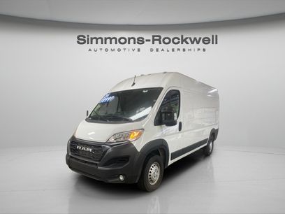 Used 2026 RAM ProMaster 2500 w/ Convenience Group