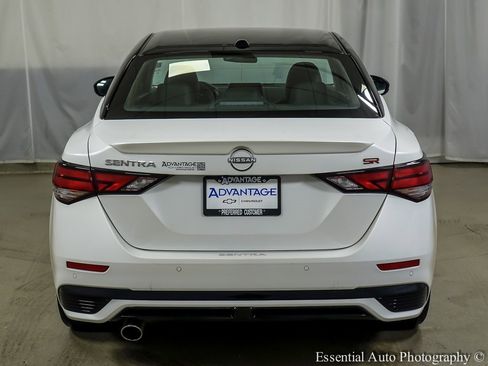 Used 2024 Nissan Sentra SR w/ SR Premium Package image 6