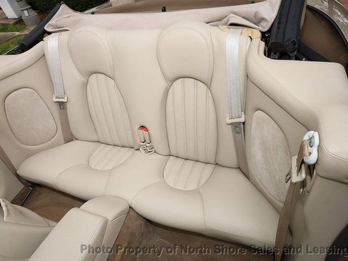 Used 1998 Jaguar XK8 Convertible image 27
