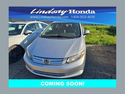 Used 2012 Honda Civic Hybrid Sedan