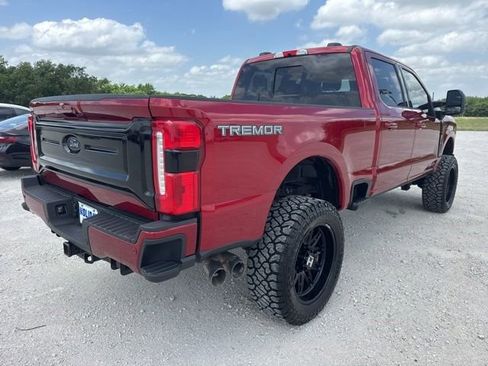 Used 2025 Ford F250 Lariat w/ Lariat Ultimate Package AWD/4WD image 7