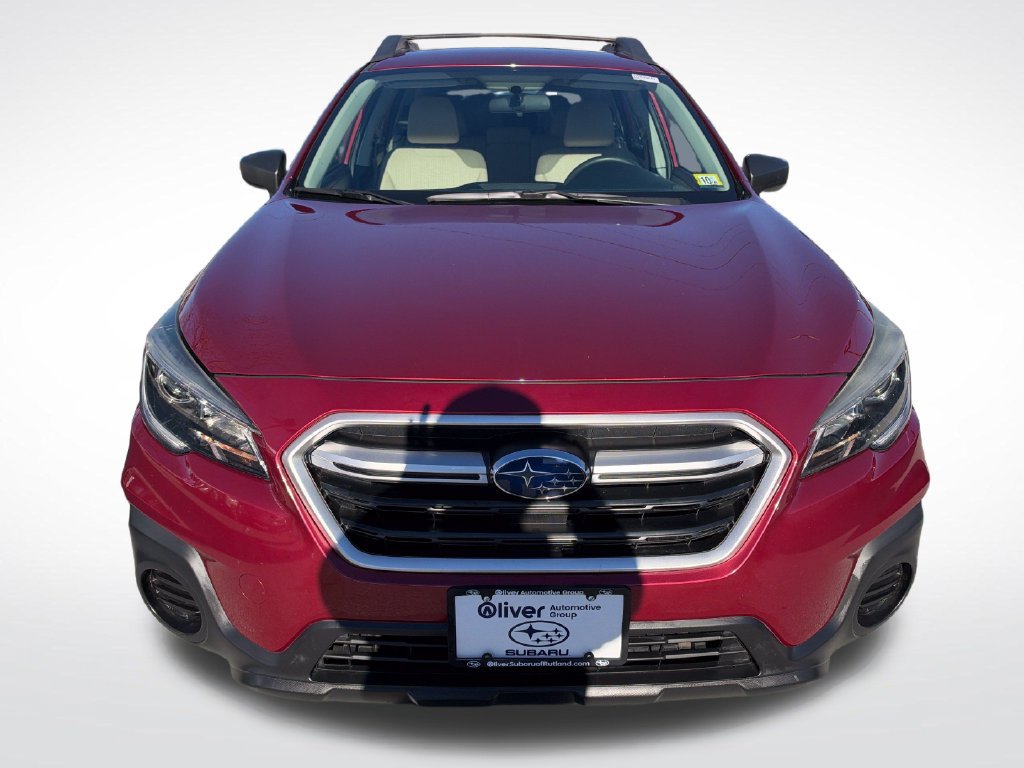 Used 2018 Subaru Outback 2.5i AWD/4WD image 7