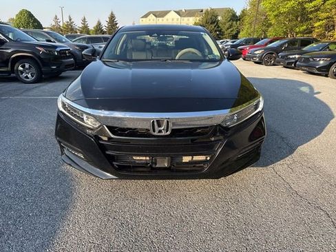 Used 2020 Honda Accord EX image 7