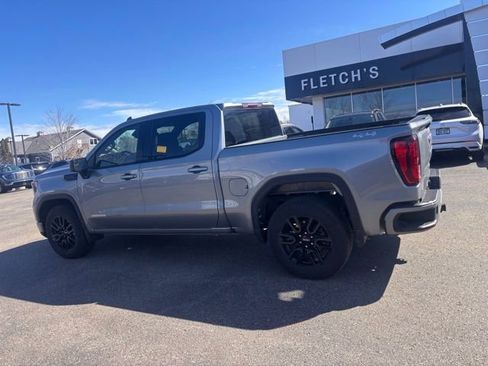 Used 2023 GMC Sierra 1500 Elevation image 9