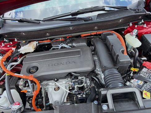 New 2026 Honda CR-V Sport Touring image 26